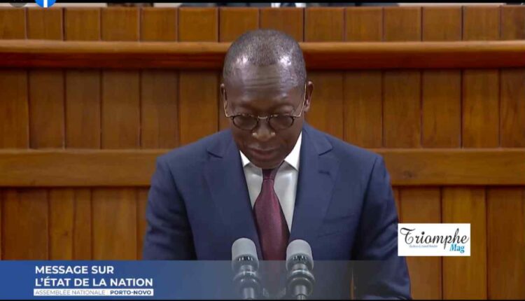 Législatives de 2023 au Bénin : Patrice Talon en campagne précoce pour le BR et l'UP ?