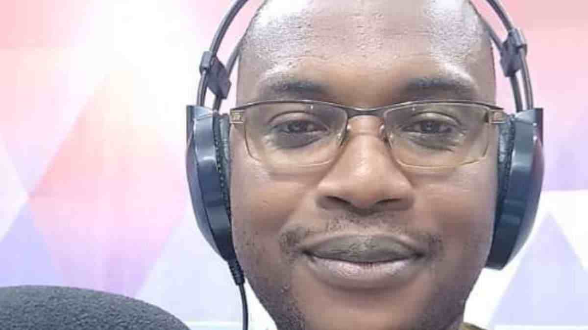 Bénin : le journaliste Virgile Ahouansè placé en garde à vue à la brigade criminelle