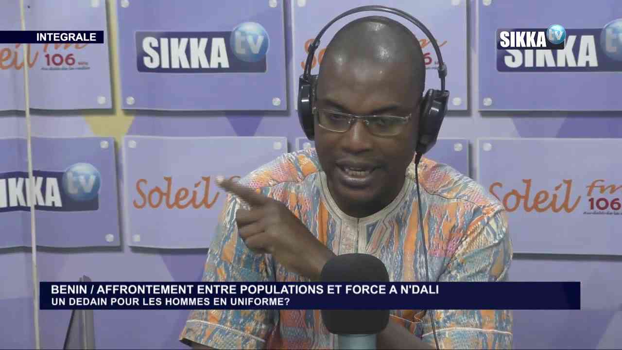 Bénin : le journaliste Virgile Ahouansè convoqué par la brigade criminelle