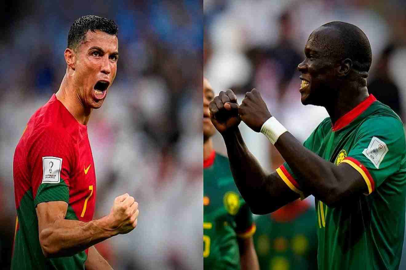 Arabie Saoudite Al Nassr annule le contrat de Vincent Aboubakar, Cristiano Ronaldo