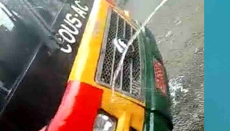 BUs des étudiants Cous AC