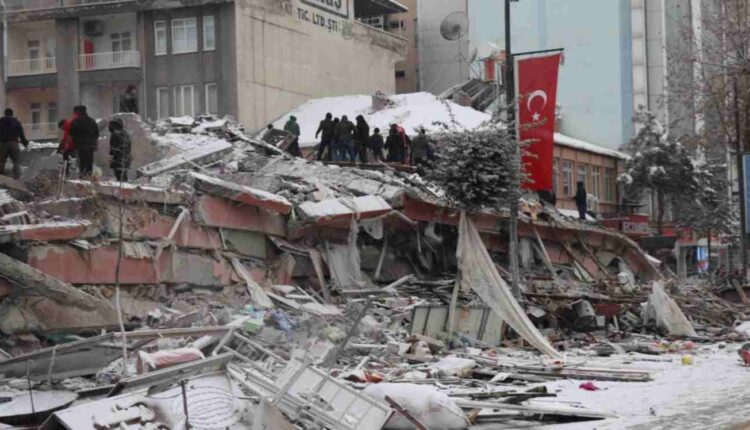 Séismes en Turquie et en Syrie