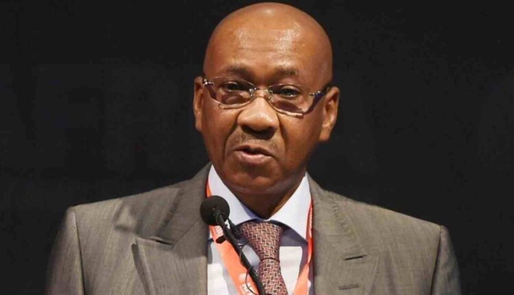 Cheikh Hadjibou Soumaré, l'ancien Premier ministre du Sénégal