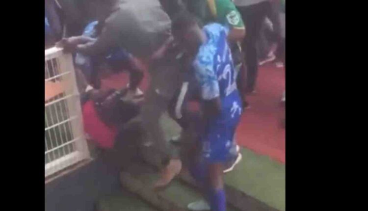 Cameroun - Elite Two : l’arbitre du match Lausanne – Rangers de Bafut copieusement tabassé