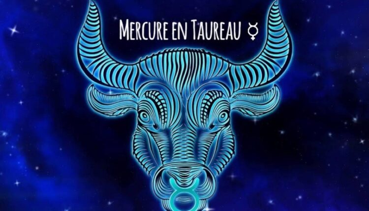 Mercure en Taureau