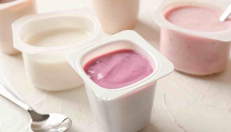 ces yaourts vendus dans toute la France ne doivent pas être consommés