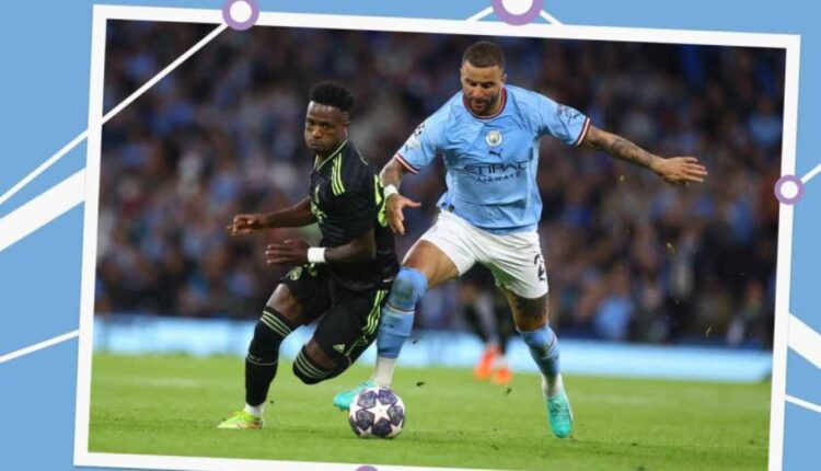 Manchester City n'a laissé aucune chance au Real Madrid