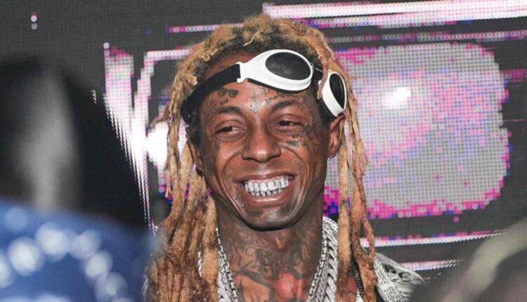 Le rappeur américain Lil Wayne