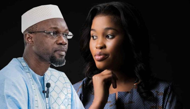 Ousmane Sonko et la plaignate Adji Sarr