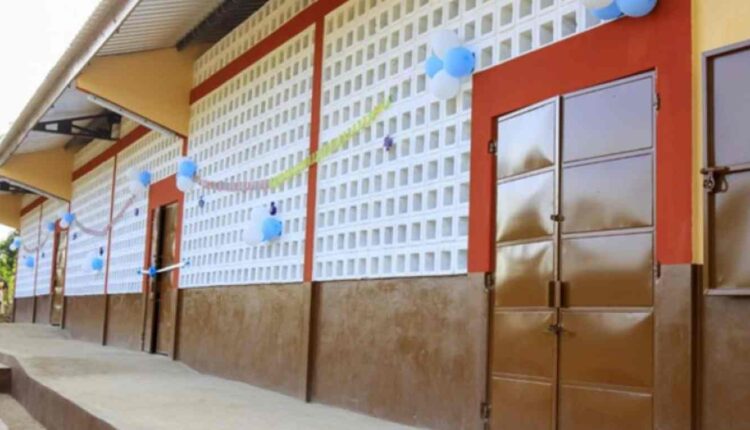 Un code couleur sera désormais appliqué aux bâtiments scolaires Togo