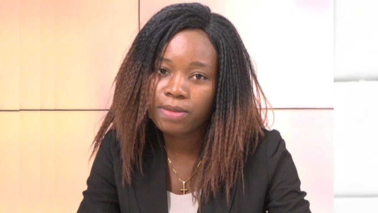 Angèle M. Adanlé, l'incarnation de la nouvelle génération de journalistes d'investigation au Bénin