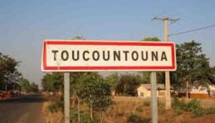 Mairie de Toucountouna (1)