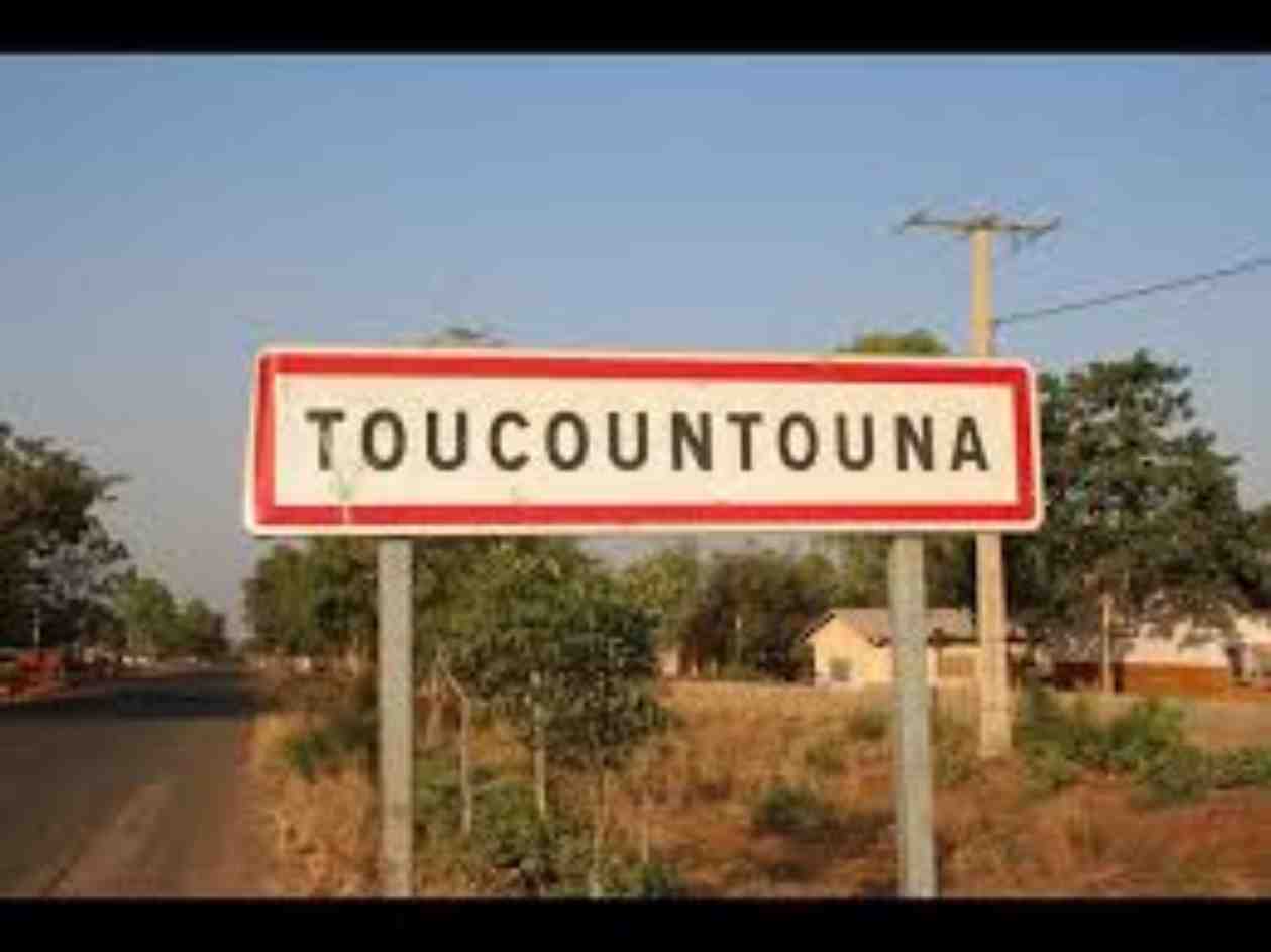 Mairie de Toucountouna (1)