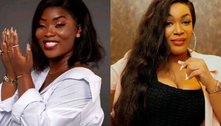 Roseline Layo et Josey