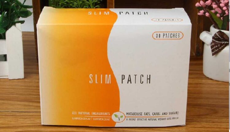Slim patch brûle-graisses