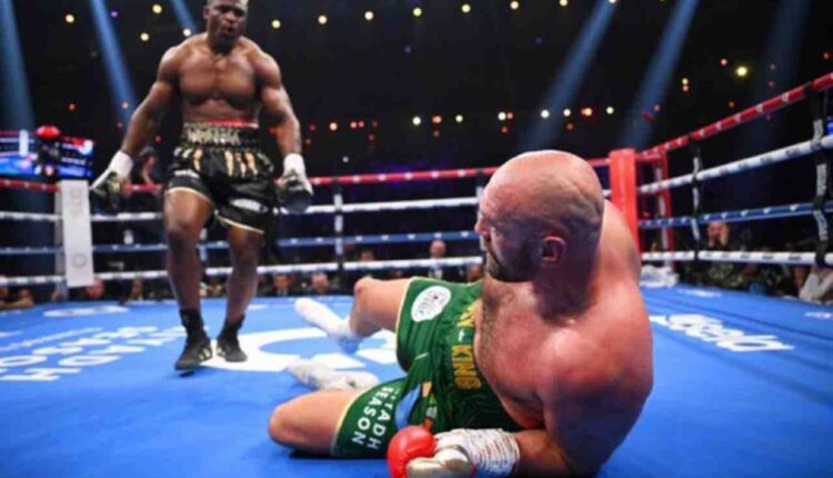 Tyson Fury remporte une victoire controversée par décision partagée contre Francis Ngannou
