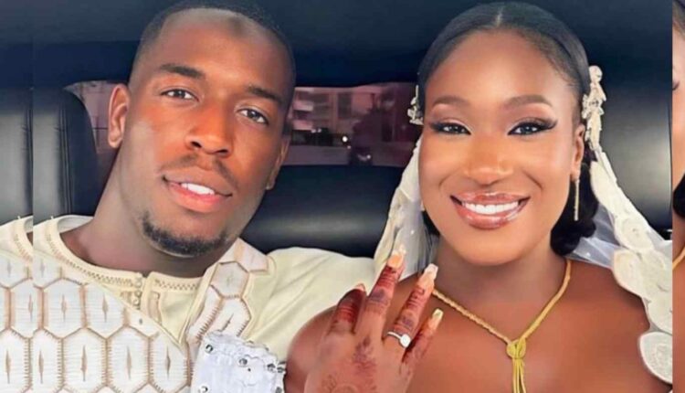 Surprenante séparation de l'actrice Rita Hora et Feuneu après 4 mois de mariage