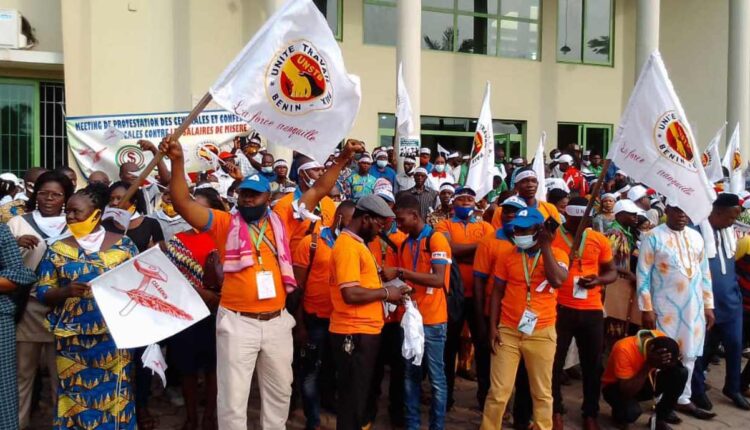 Confédération syndicale des travailleurs du Bénin Cgtb