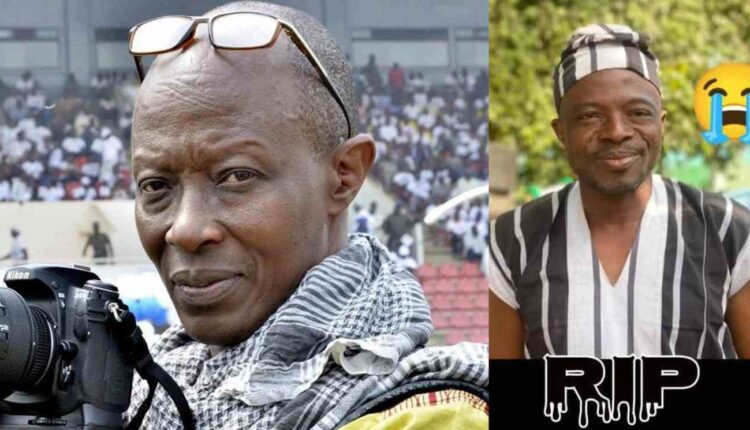 réaction de césar Gaba à la mort du journaliste Andémi Issa