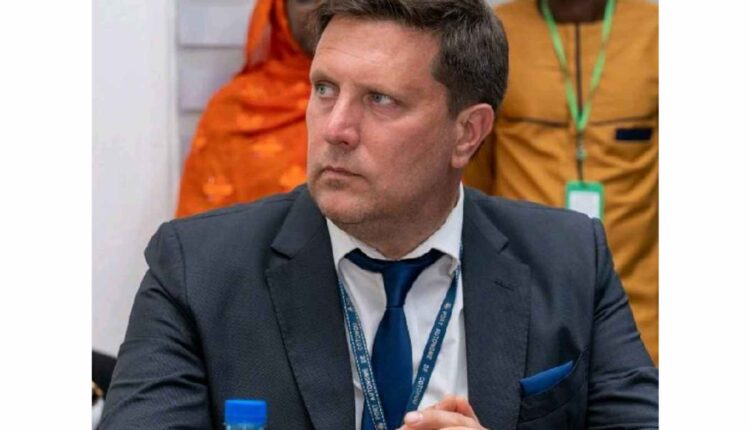 Bart Van Eenoo nommé Directeur Général du Port Autonome de Cotonou