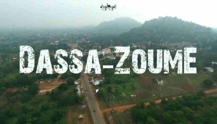 Commune de Dassa-Zoumé