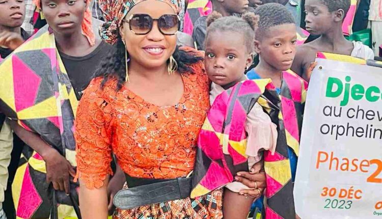 Fondation Mère Tahira Bénin