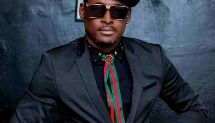 Le chanteur Ivoirien Molare DJ