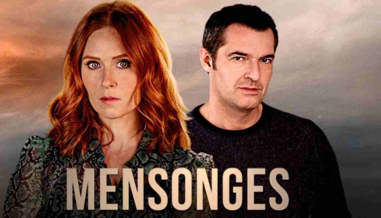 Les Mensonges @ photo Série MYTF1