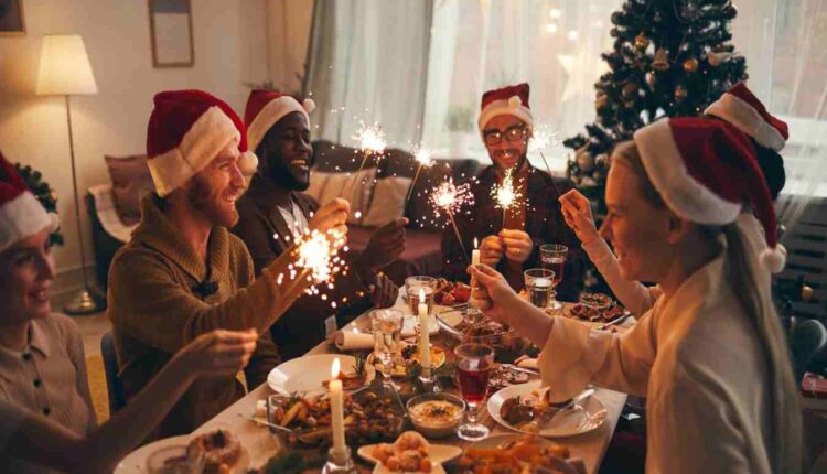 Fêtes de fin d’année en famille