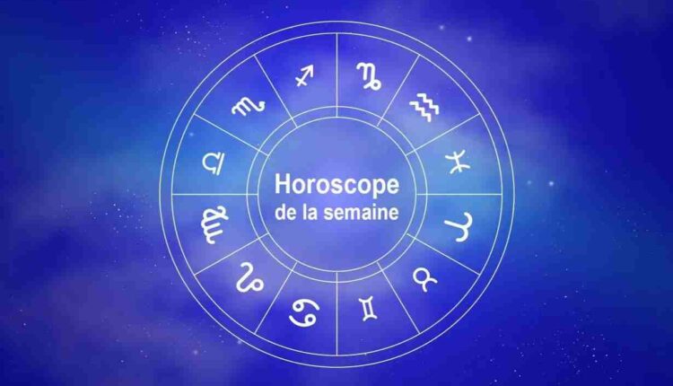 prévision astrale Horoscope de la semaine