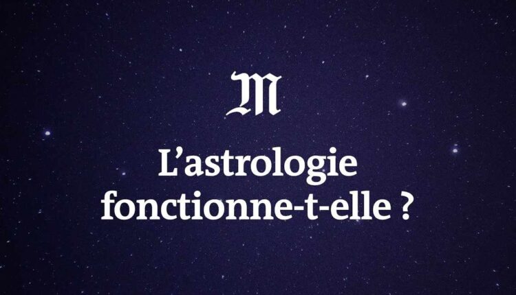 Astrologie