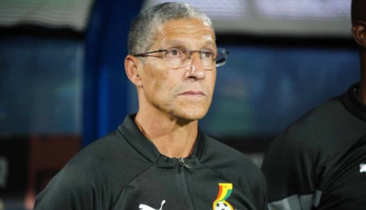 CAN 2023 arrestation d'un supporter ghanéen pour agression de l’entraîneur Chris Hughton