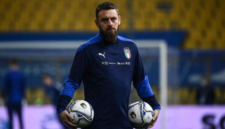 Daniele De Rossi remplace José Mourinho au poste d'entraineur