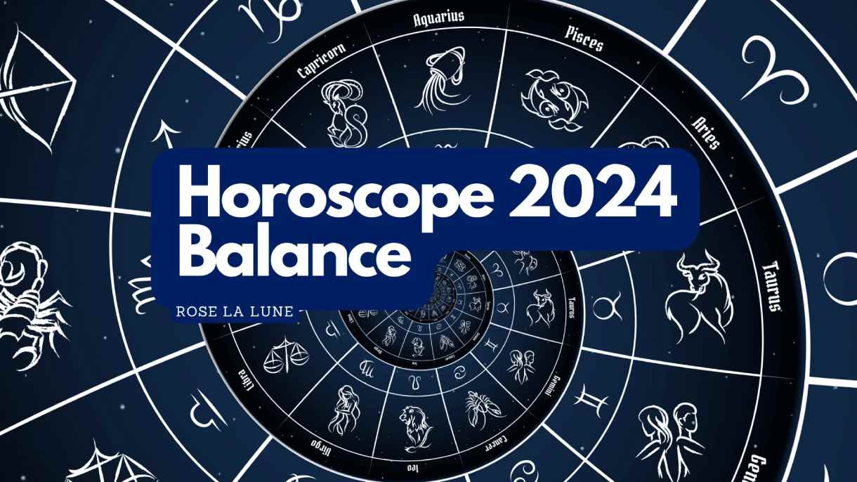 Horoscope de la Balance 2024 découvrez ce que les astres vous