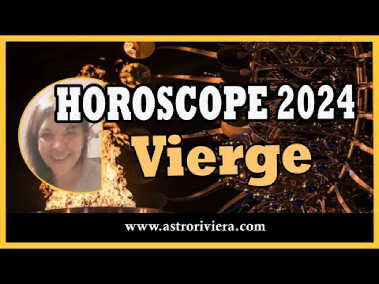 Horoscope de la Vierge 2024 découvrez ce que les astres vous