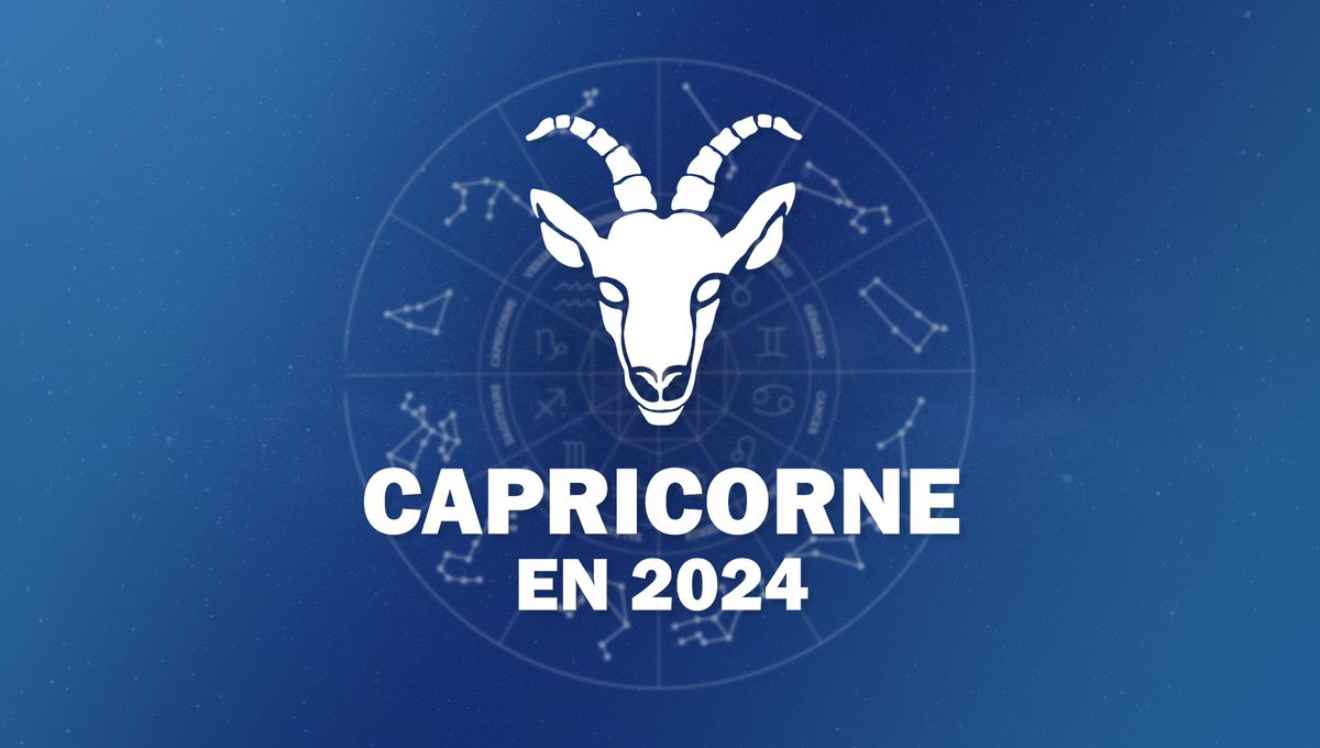 Horoscope 2024 Capricorne Homme Lita Ferdinande