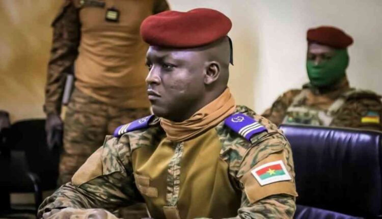 Ibrahim Traoré