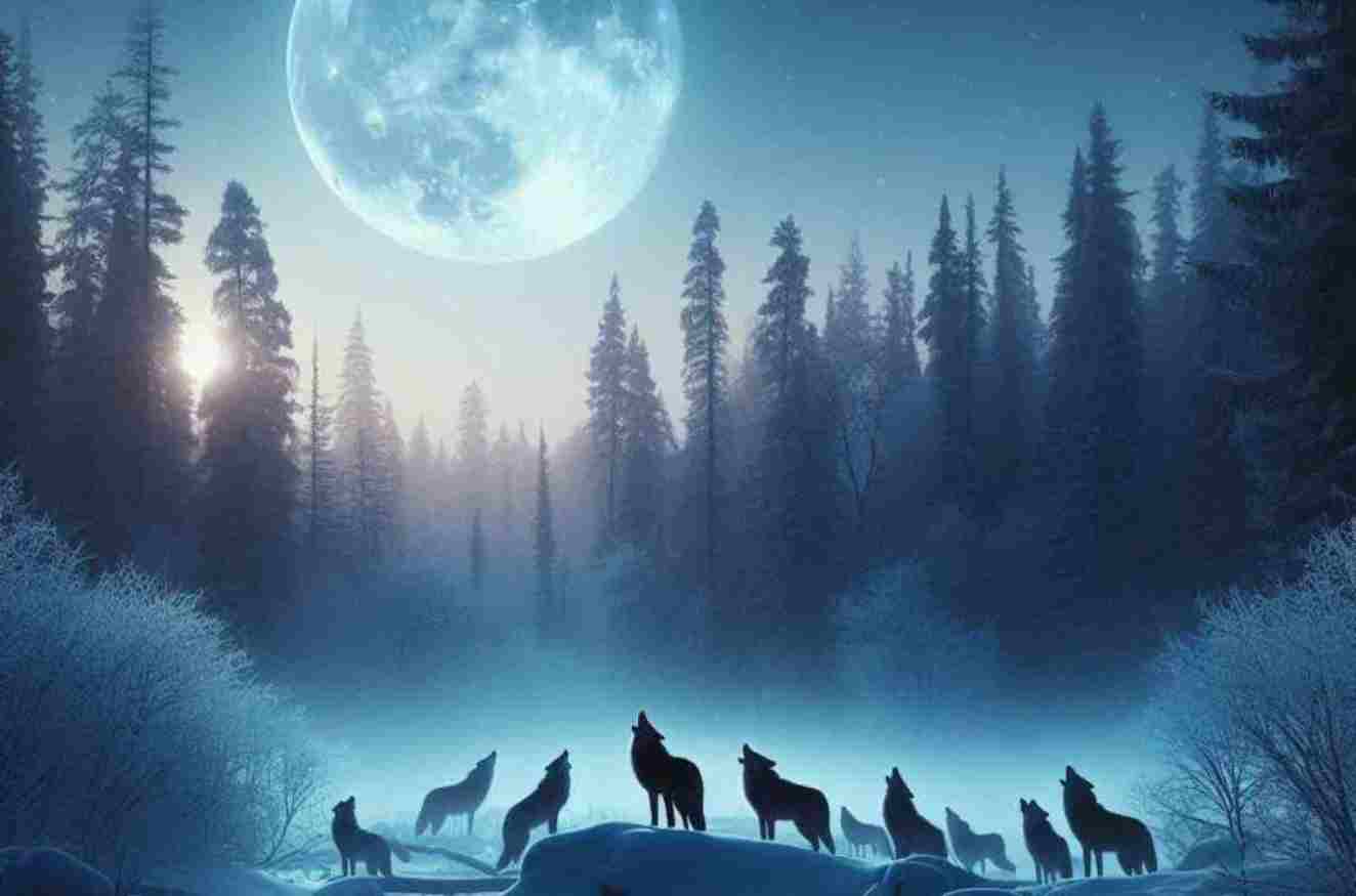 la pleine lune du loup de janvier 2024 affectera le plus ces 4 signes du zodiaque