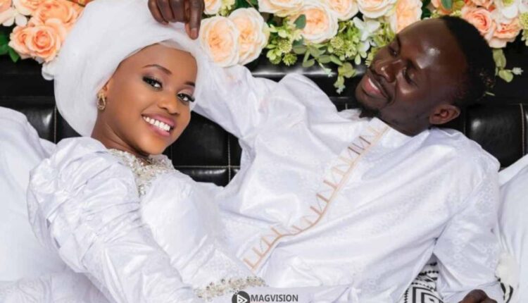 Mariage Aïcha Tamba et Sadio Mané