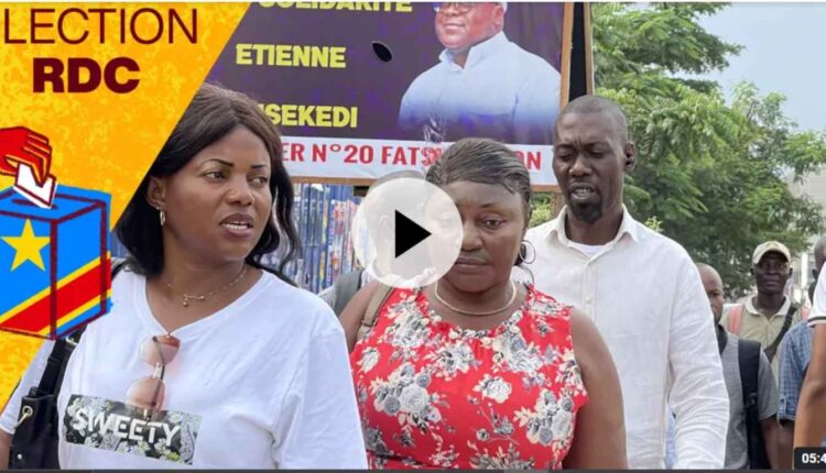 RD Congo quand les femmes deviennent un enjeu politique