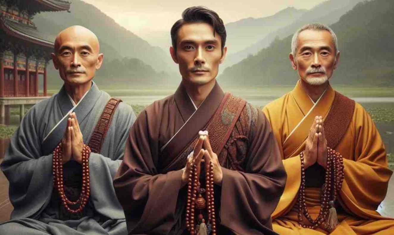 3 maîtres bouddhistes donnent leur position sur l’homosexualité @ espritsciencemetaphysiques