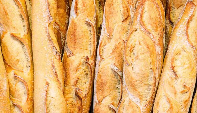 Baguettes de pain