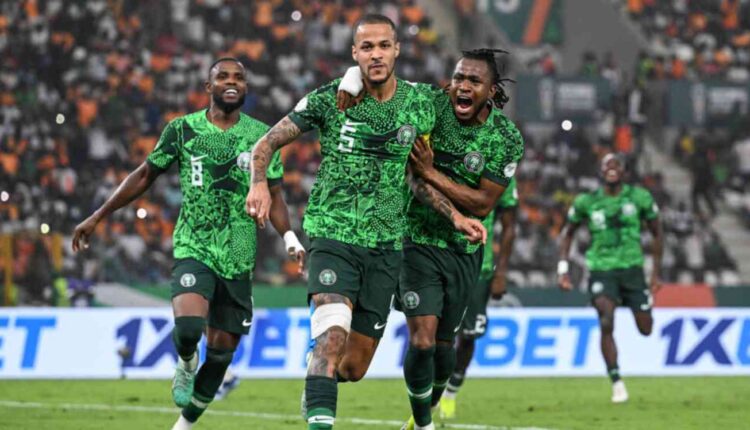 Le Nigeria qualifié en final de la CAN