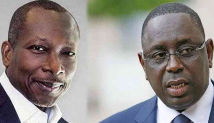 Le président Patrice Talon et son homologue Macky Sall