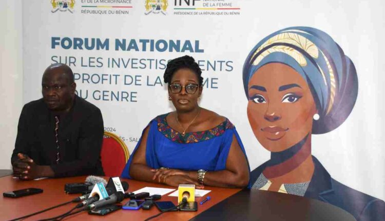 Journée internationale des droits des femmes 2024 au Bénin
