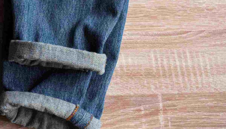 Pantalon trop long