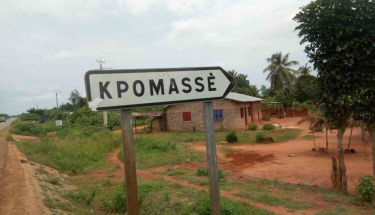 Commune Kpomassè