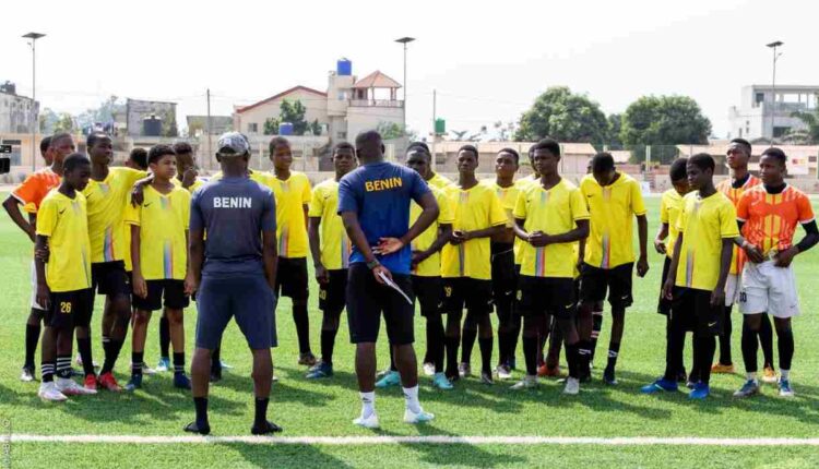 Coupe du Monde Scolaire Chine 2024 le Bénin