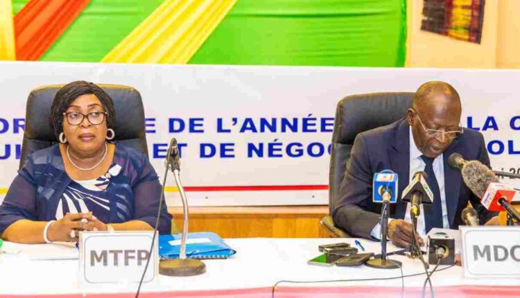 Négociations gouvernement - Syndicats