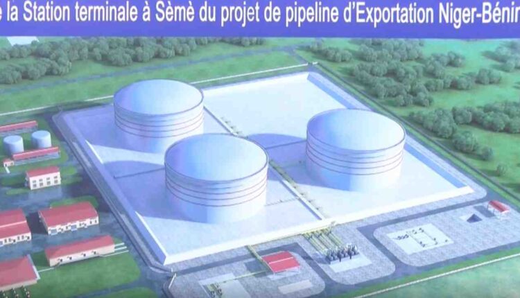 Projet Construction du Pipeline Niger-Bénin